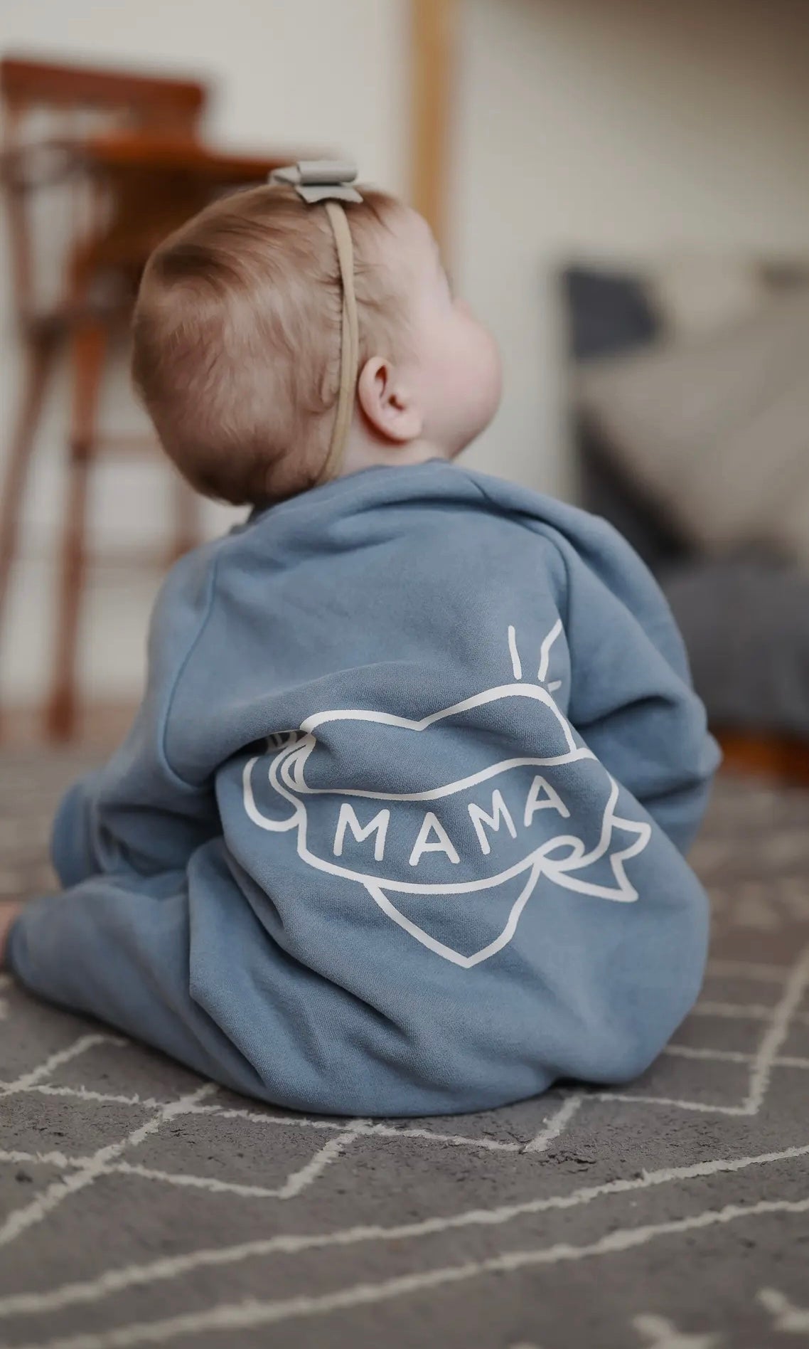 MAMA TATTOO ROMPER